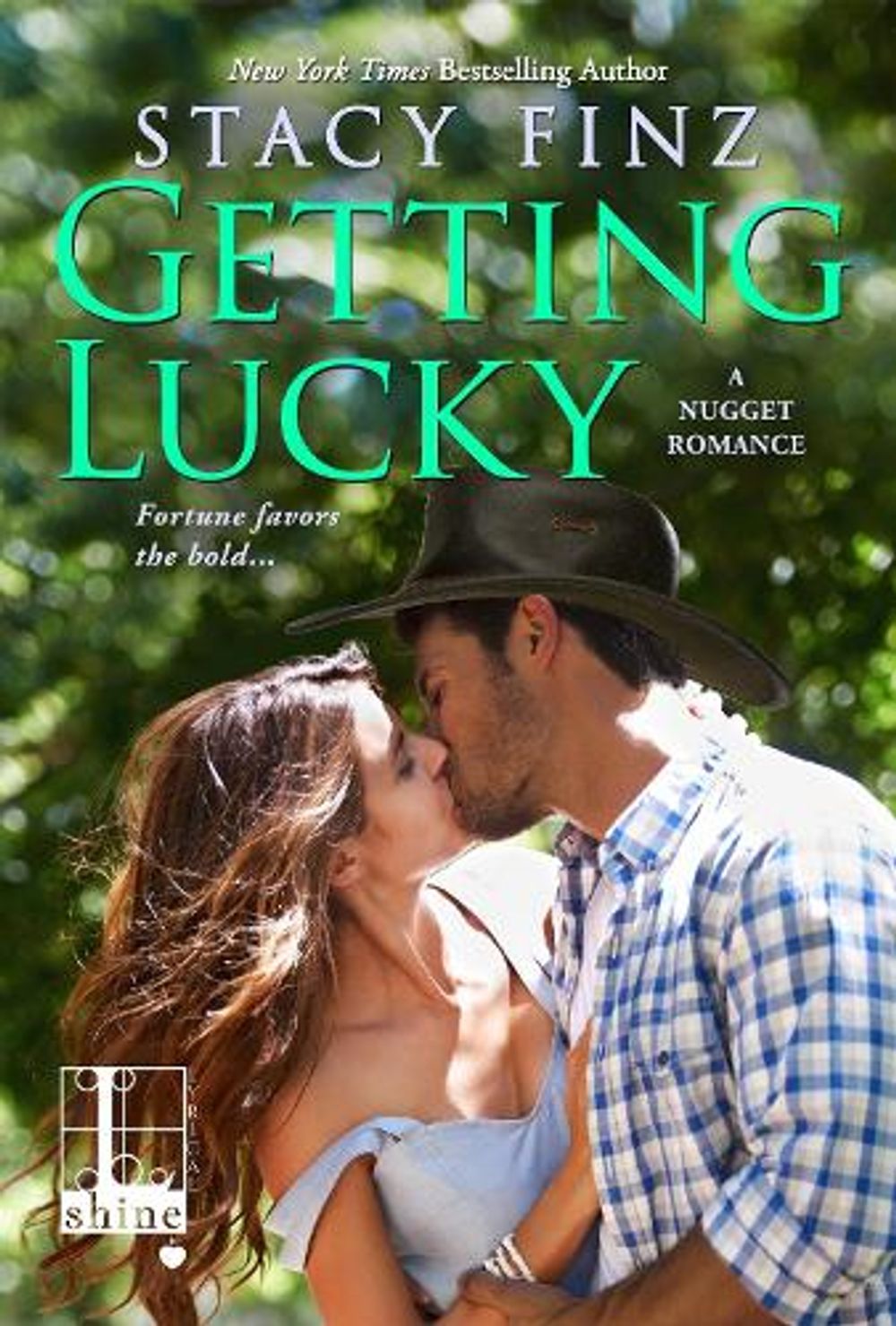 Getting Lucky by Stacy Finz - ISBN: 9781616509224