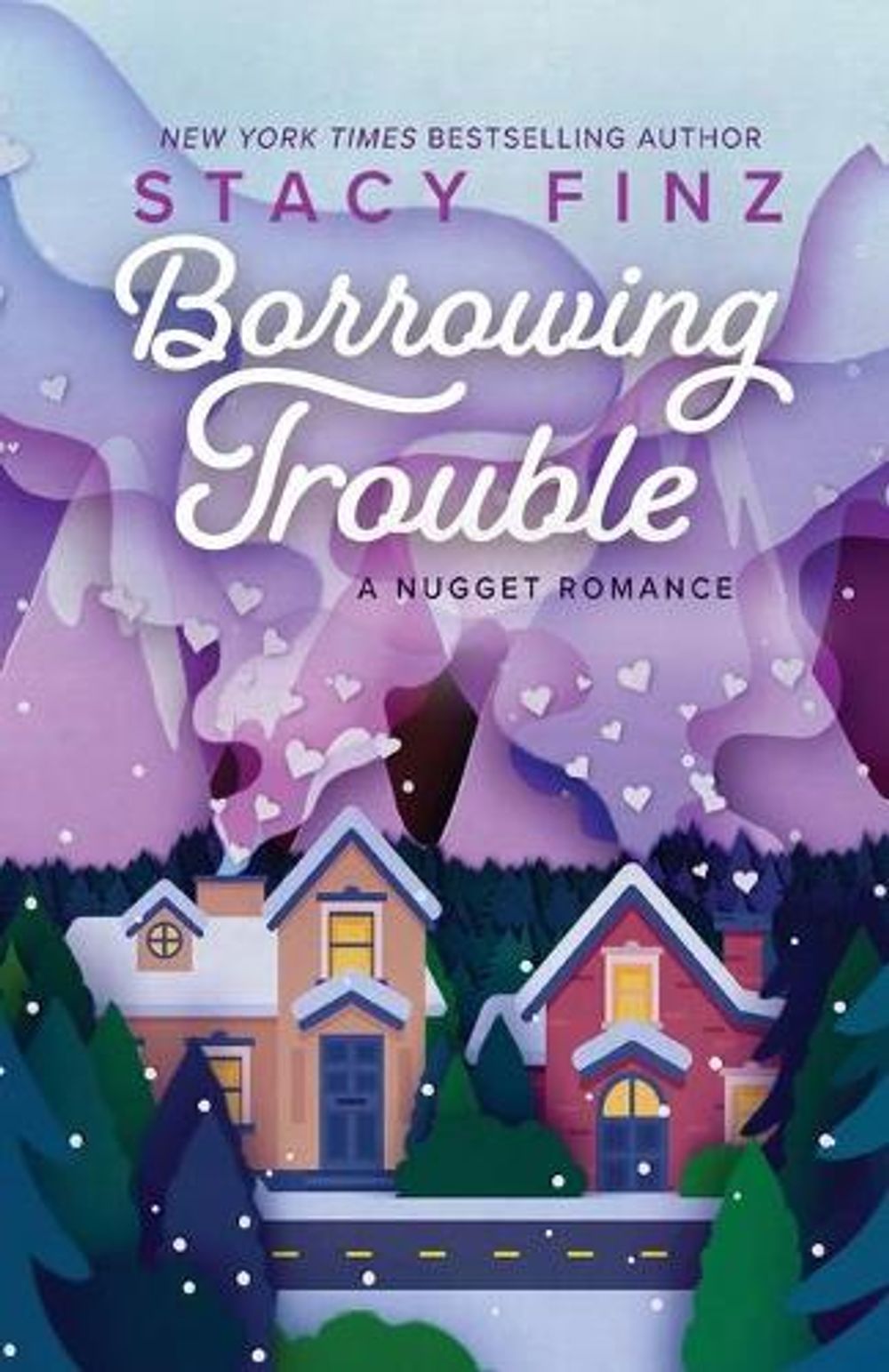 Borrowing Trouble by Stacy Finz - ISBN: 9781616509248