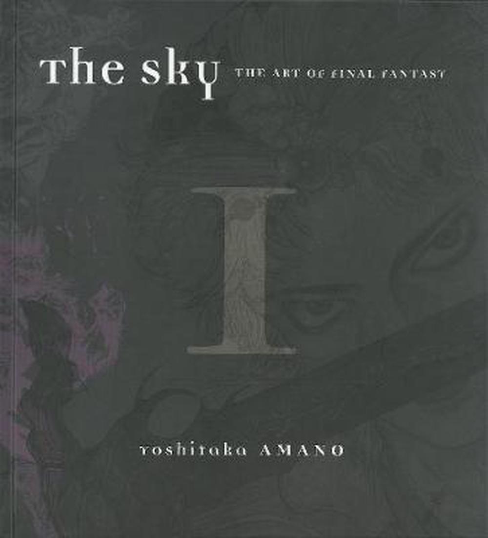 yoshitaka amano the sky