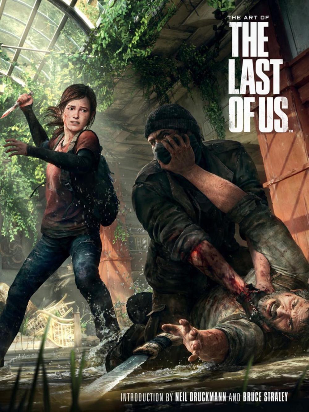 The Art of the Last of Us, 9781616551643