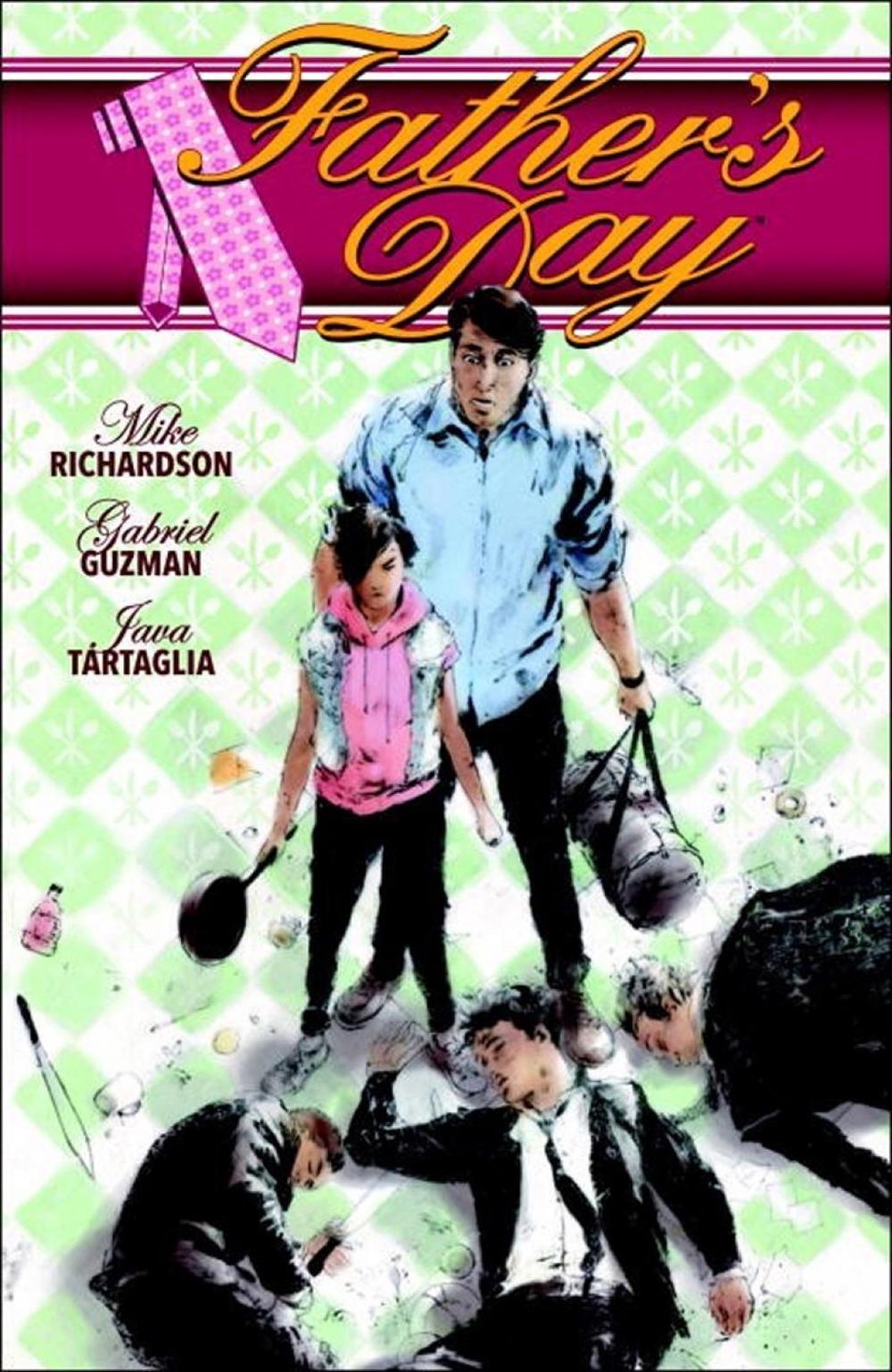 Father's Day by Mike Richardson - ISBN: 9781616555795
