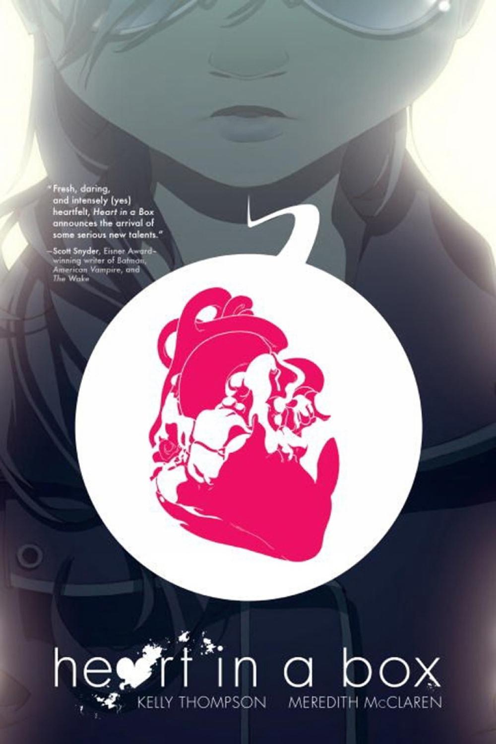 Heart in a Box by Kelly Thompson - ISBN: 9781616556945