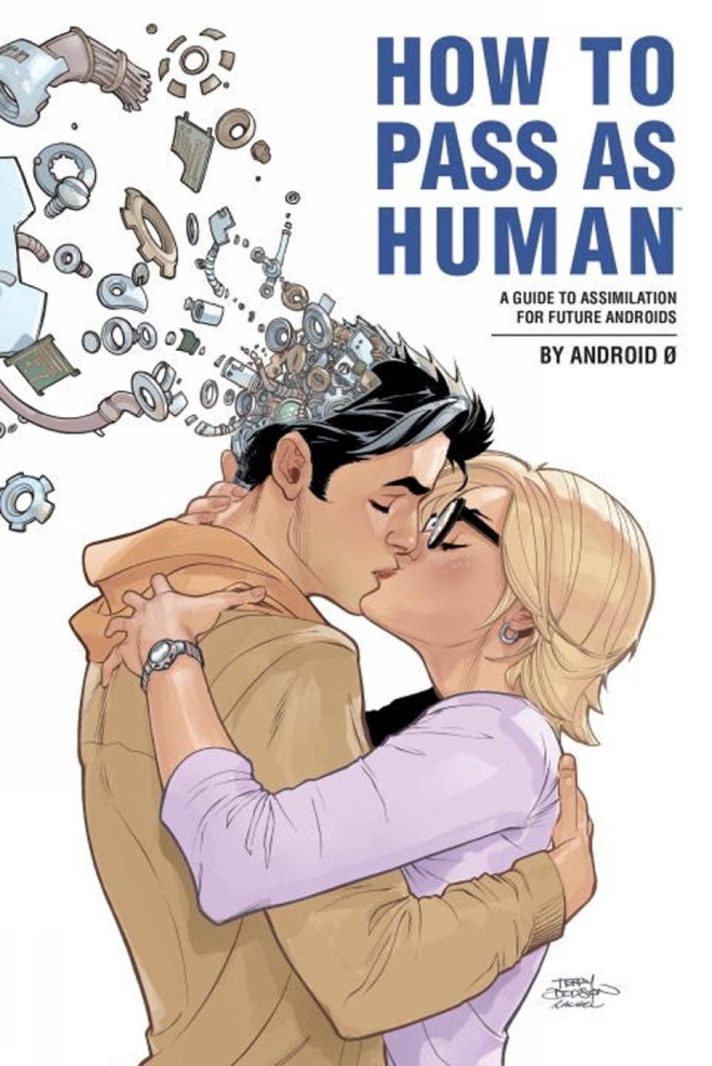 How to Pass as Human by Nic Kelman - ISBN: 9781616557652