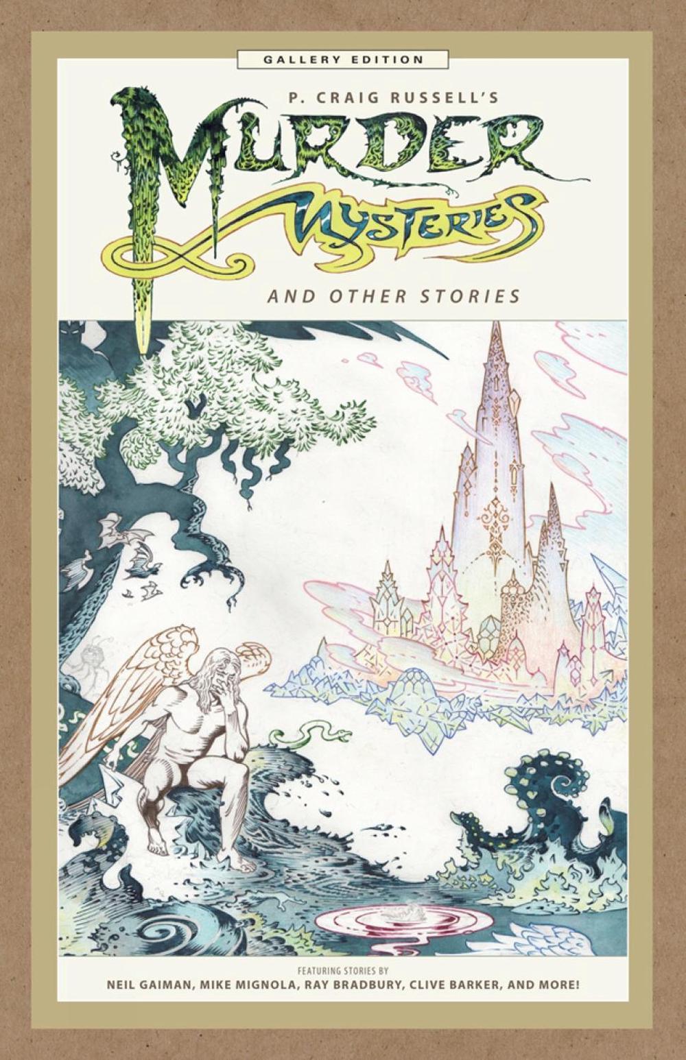 neil gaiman p craig russell neil gaiman p craig russell