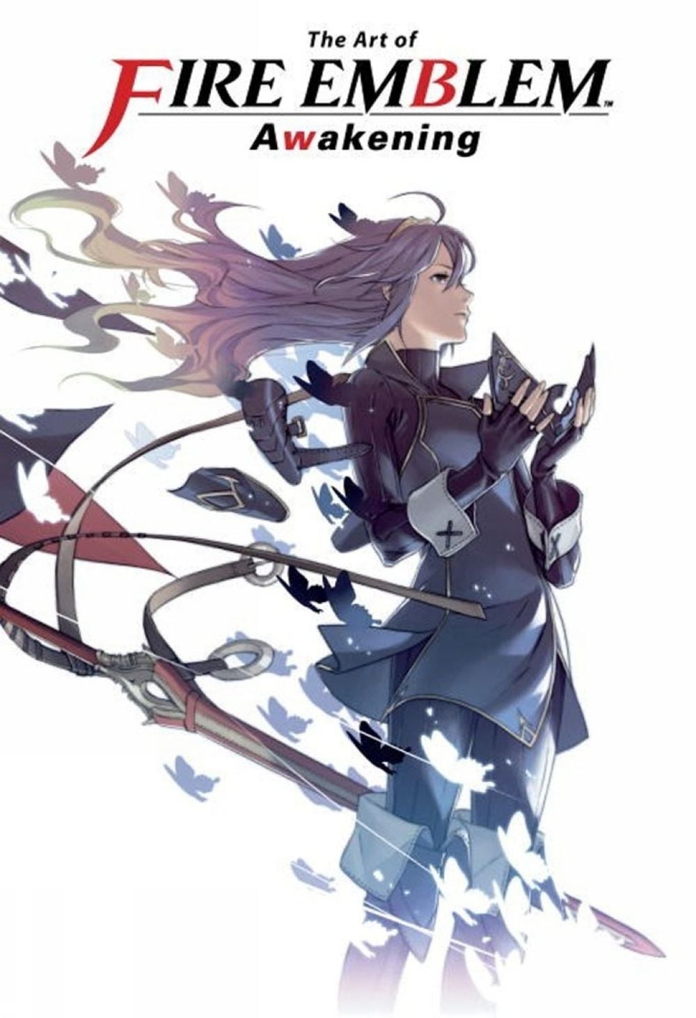 The Art of Fire Emblem by Various Various - ISBN: 9781616559380