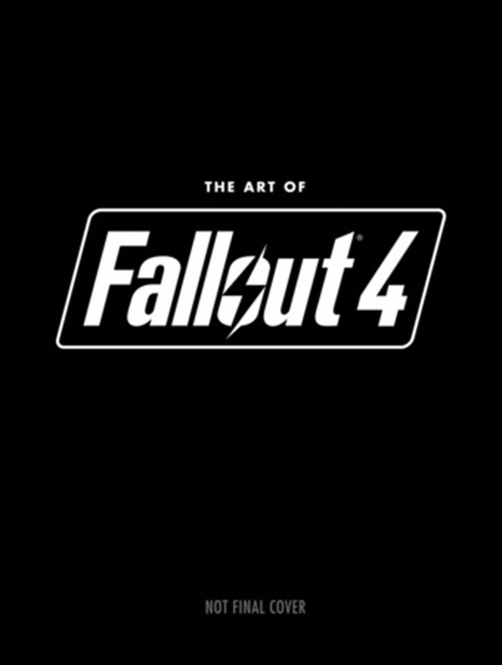The Art of Fallout 4 by Bethesda Game Studios - ISBN: 9781616559809