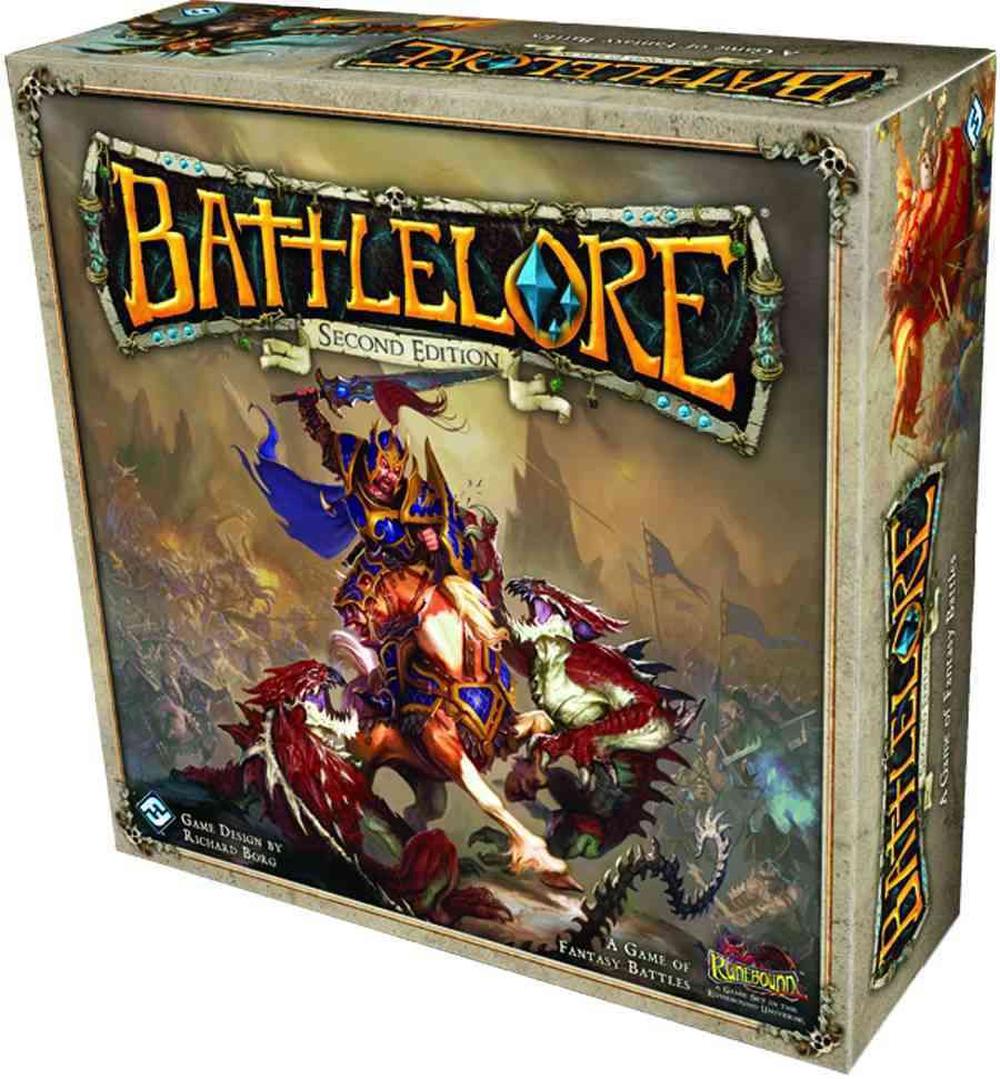 Fantasy Flight Games Battlelore Second Edition | Buy Online At The Nile