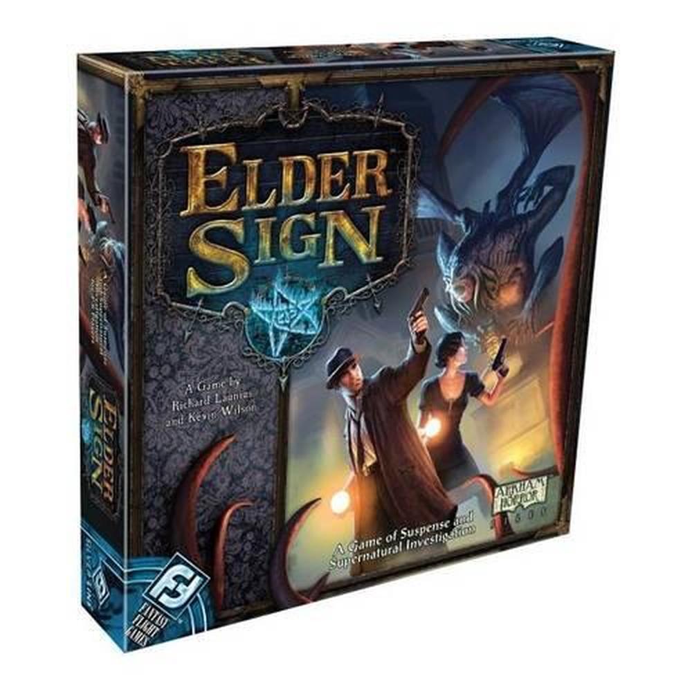 Fantasy Flight Games Elder Sign, 9781616611354
