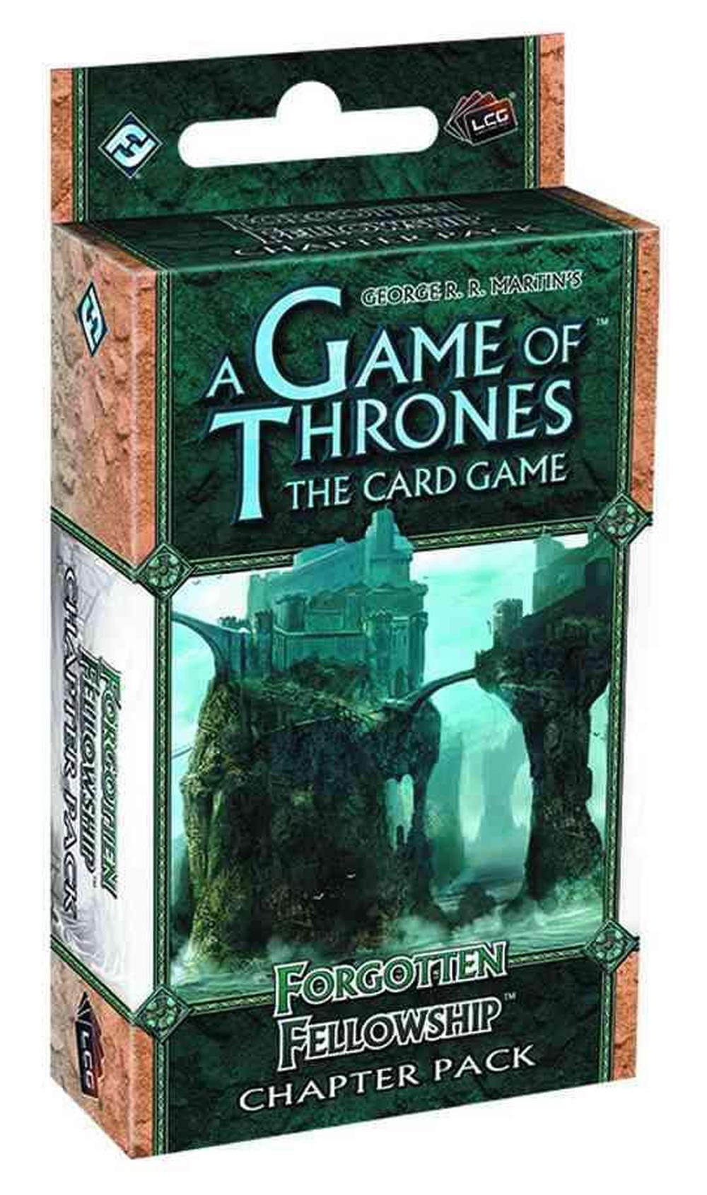 A Game of Thrones Lcg, 9781616616113