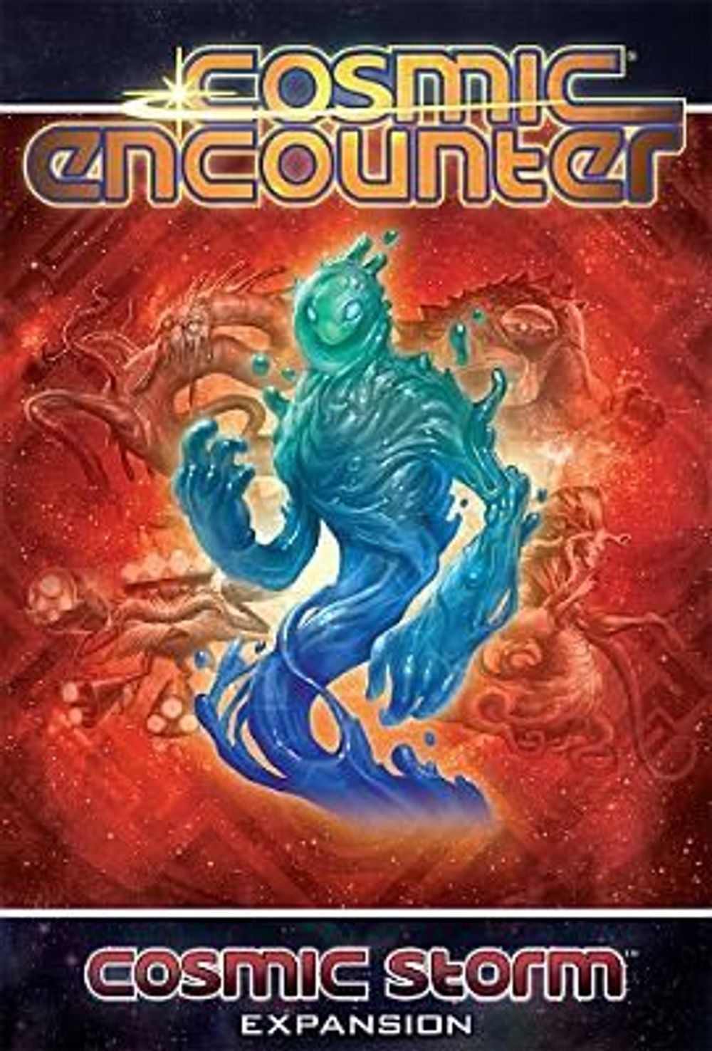 Fantasy Flight Games Cosmic Encounter by Fantasy Flight Games - ISBN: 9781616616519