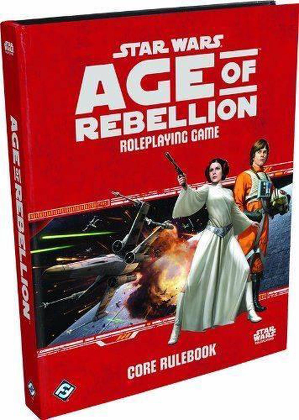 fantasy flight star wars age of rebellion
