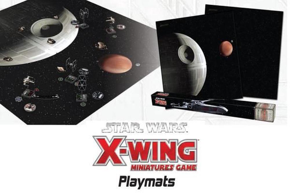 Fantasy Flight Games X Wing Death Star Assault Playmat Buy