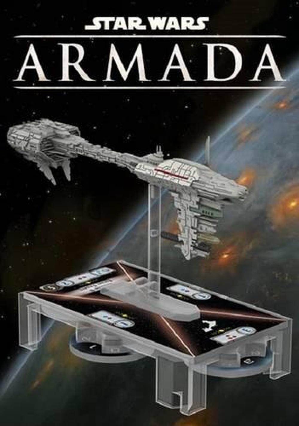 Fantasy Flight Games Star Wars Armada Nebulon B Frigate Expansion