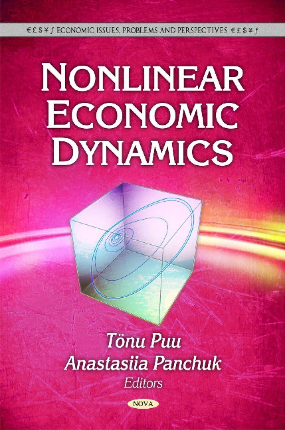 Nonlinear Economic Dynamics, 9781616687885