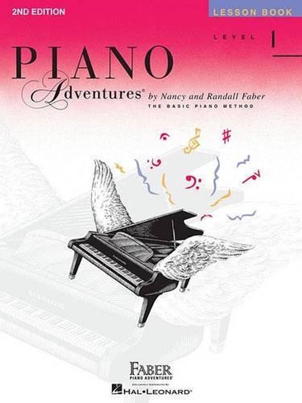 Piano adventures Lesson Book 1, 9781616770785
