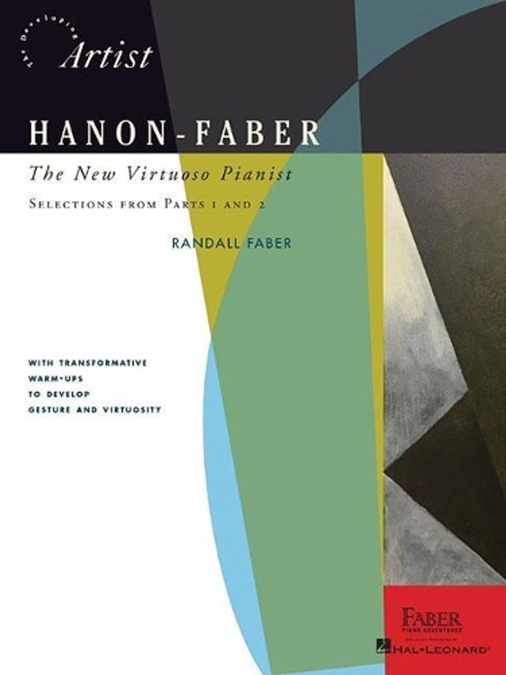 Hanon-Faber by Randall Faber - ISBN: 9781616772024
