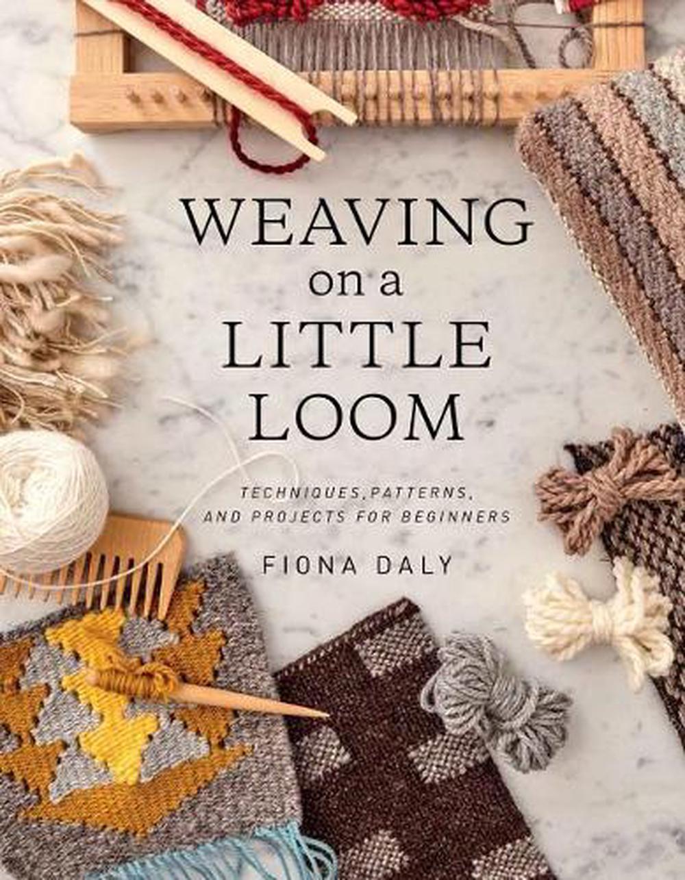 Weaving on a Little Loom, 9781616897123