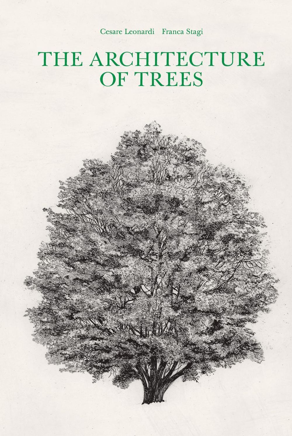 The Architecture of Trees by Cesare Leonardi - ISBN: 9781616898069