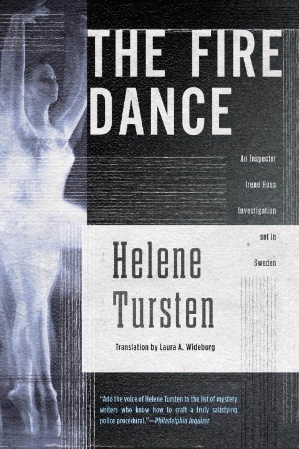 The Fire Dance by Helene Tursten - ISBN: 9781616950125