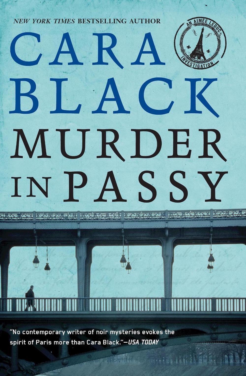 Murder in Passy by Cara Black - ISBN: 9781616950637