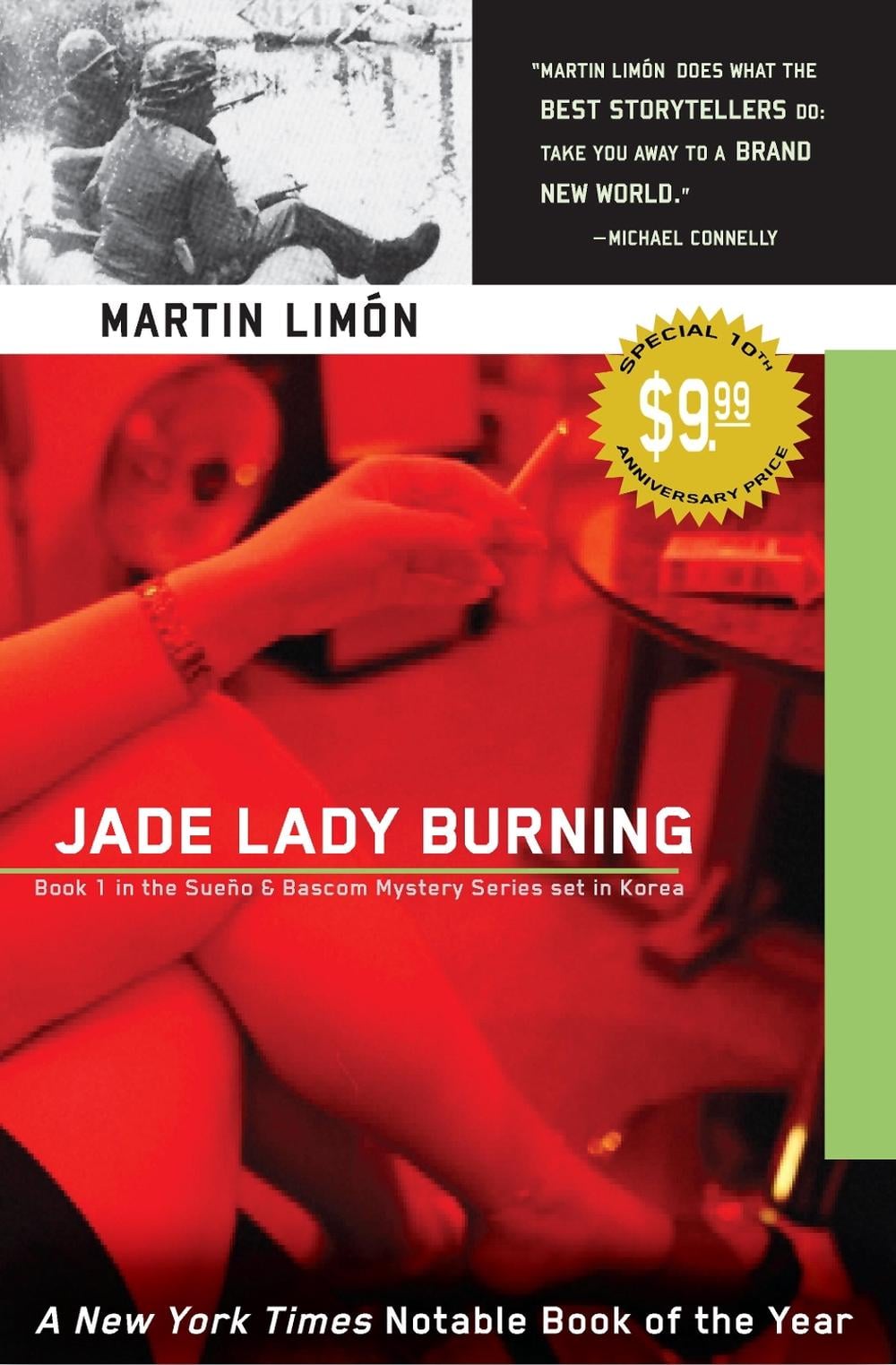 Jade Lady Burning by Martin Limon - ISBN: 9781616950903