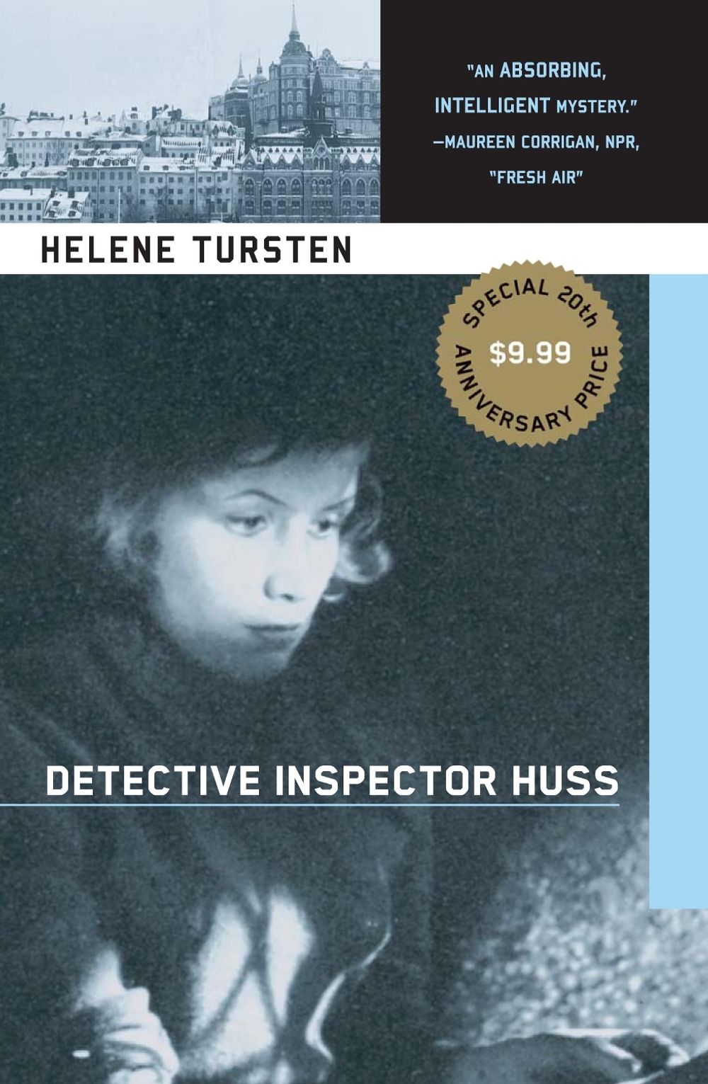 Detective Inspector Huss by Helen Tursten - ISBN: 9781616951115