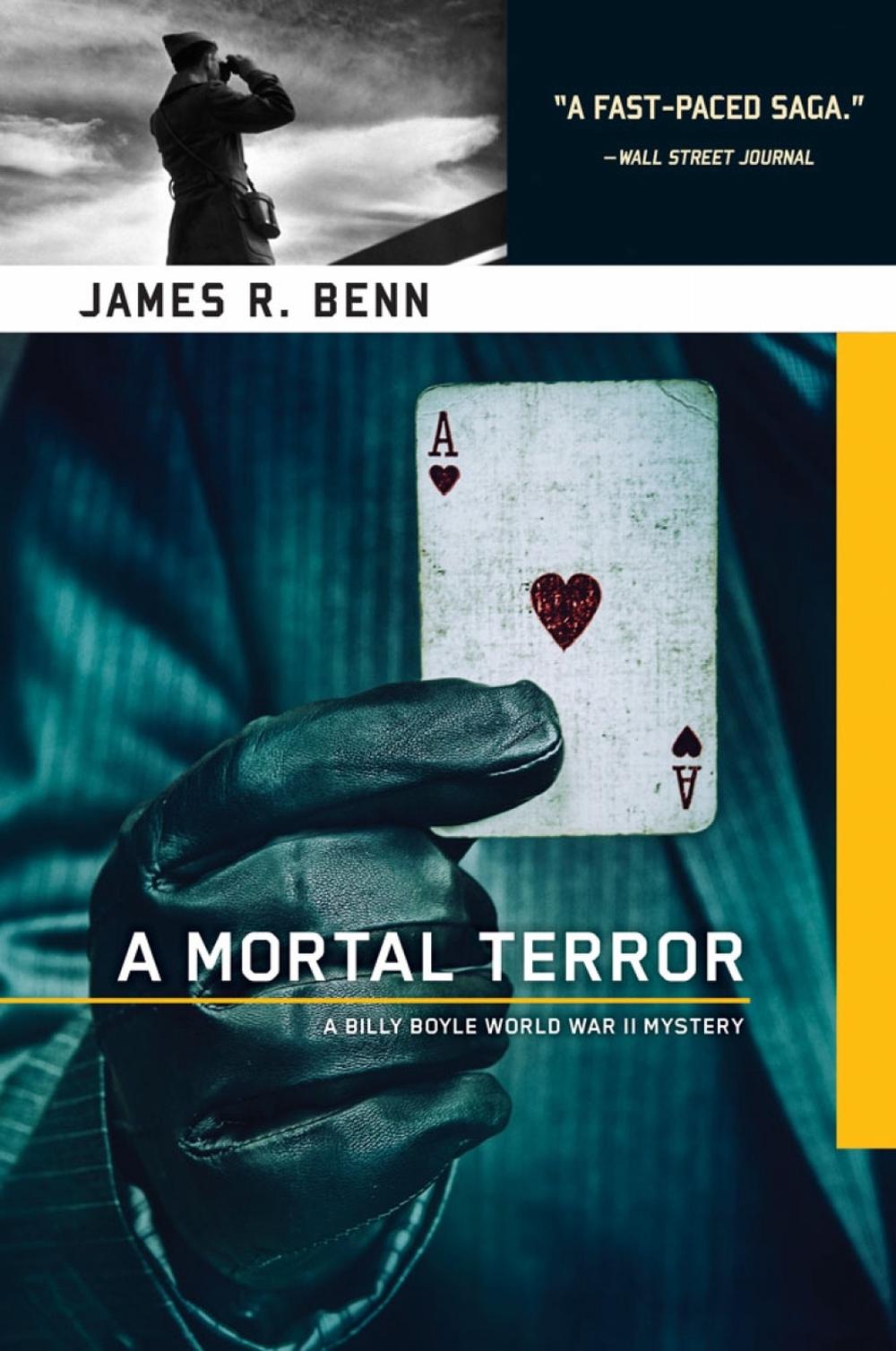 A Mortal Terror by James R. Benn - ISBN: 9781616951627