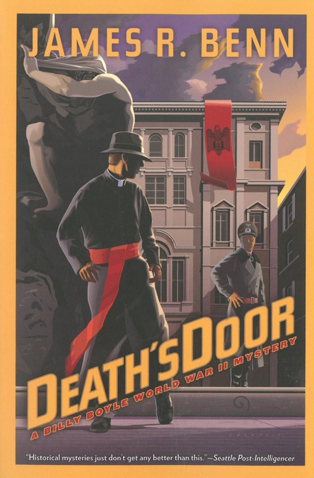 Death's Door by James R. Benn - ISBN: 9781616952945