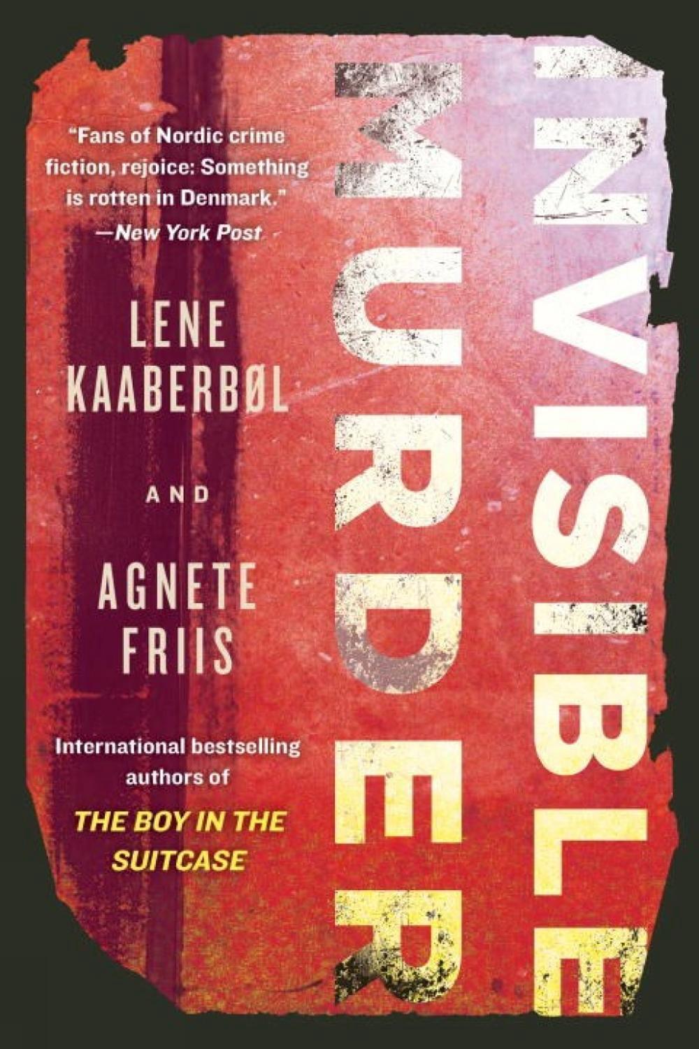 Invisible Murder by Lene Kaaberbol - ISBN: 9781616953287