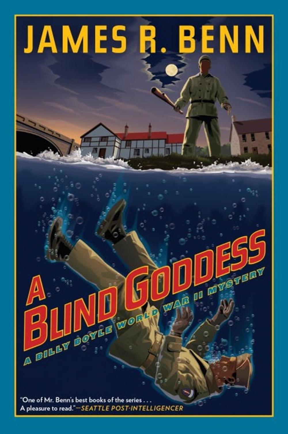A Blind Goddess by James R. Benn - ISBN: 9781616953775