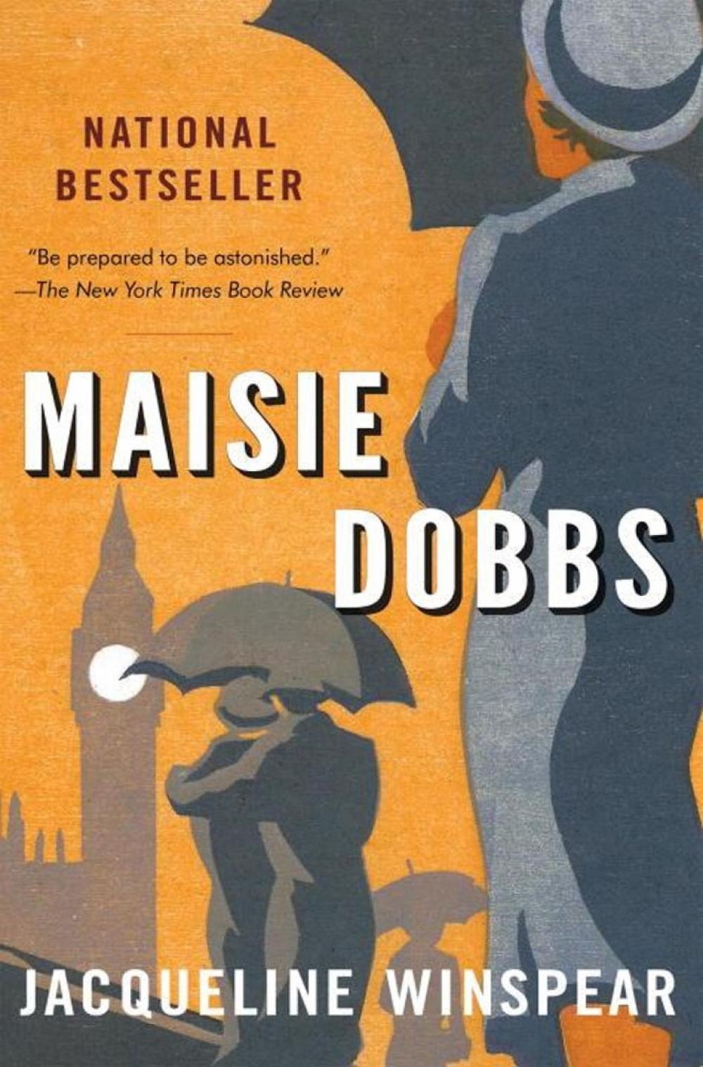 Maisie Dobbs by Jacqueline Winspear - ISBN: 9781616954079