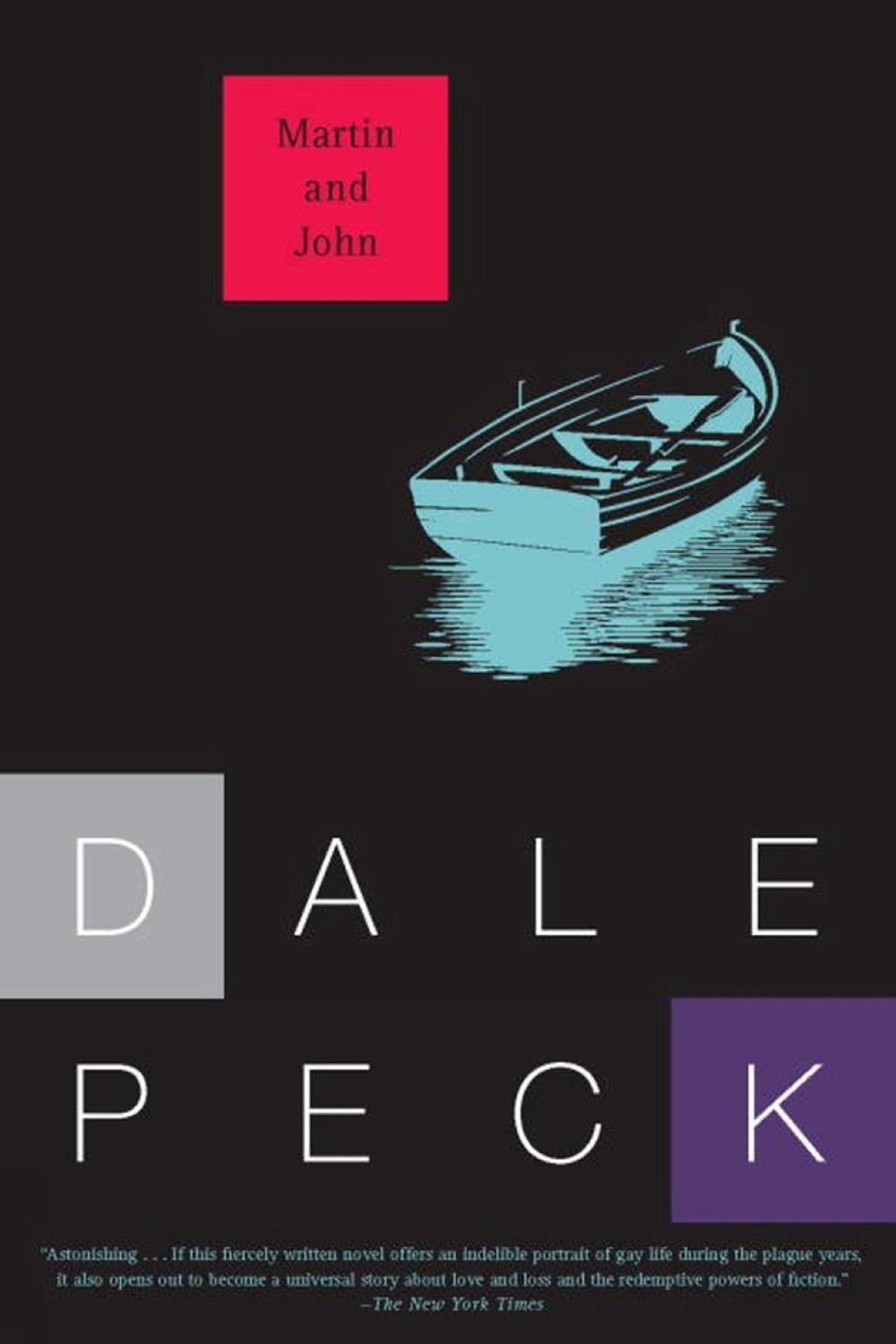 Martin and John by Dale Peck - ISBN: 9781616954840