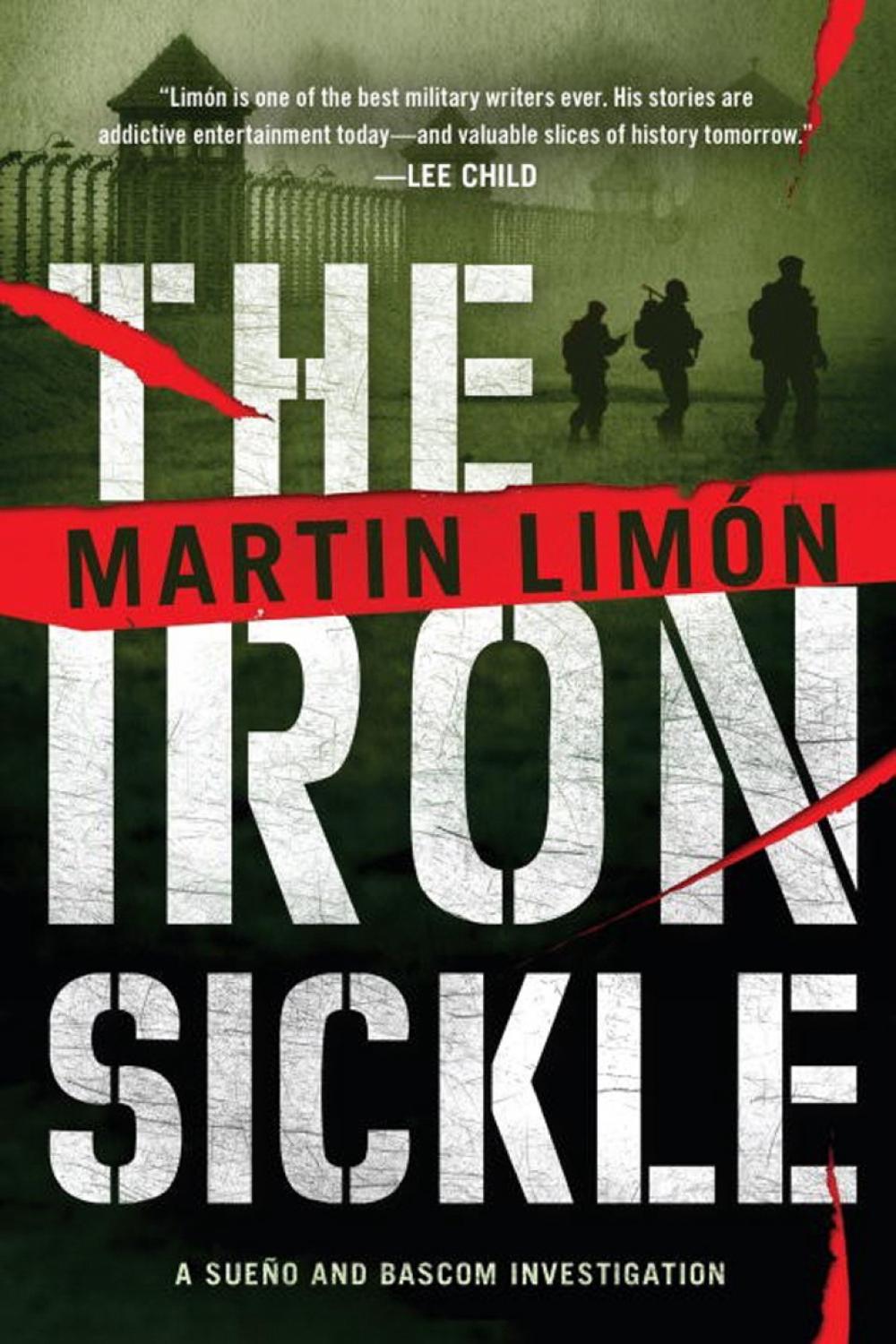 The Iron Sickle by Martin Limon - ISBN: 9781616955687