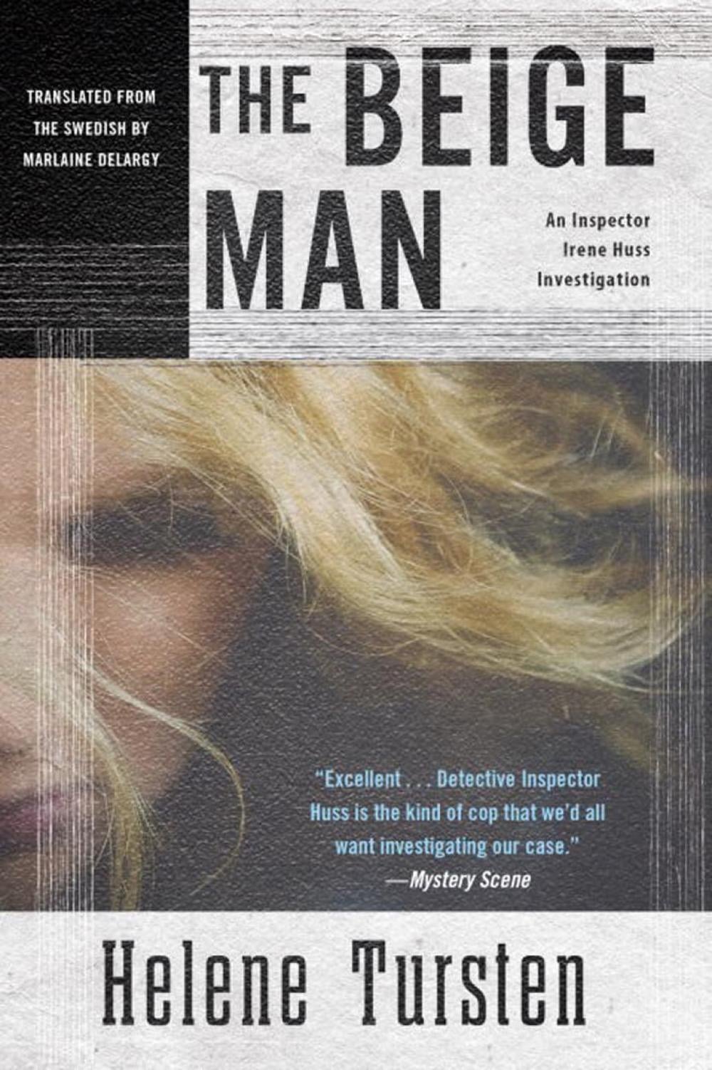 The Beige Man by Helene Tursten - ISBN: 9781616956233