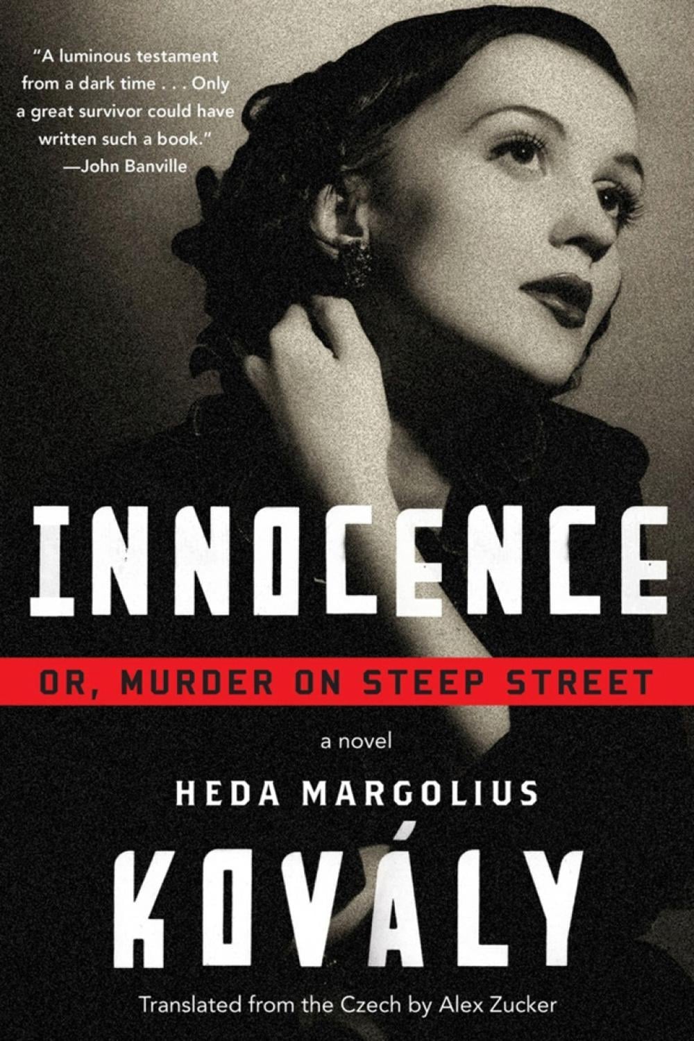 Innocence by Heda Margolius Kovaly - ISBN: 9781616956455