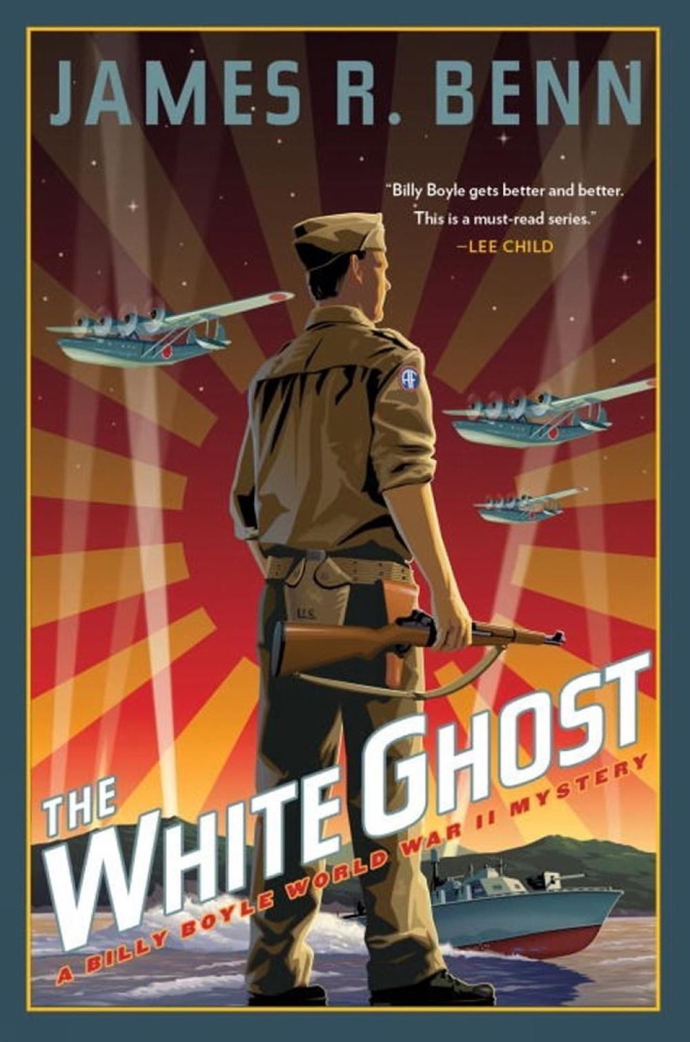 The White Ghost by James R. Benn - ISBN: 9781616957117