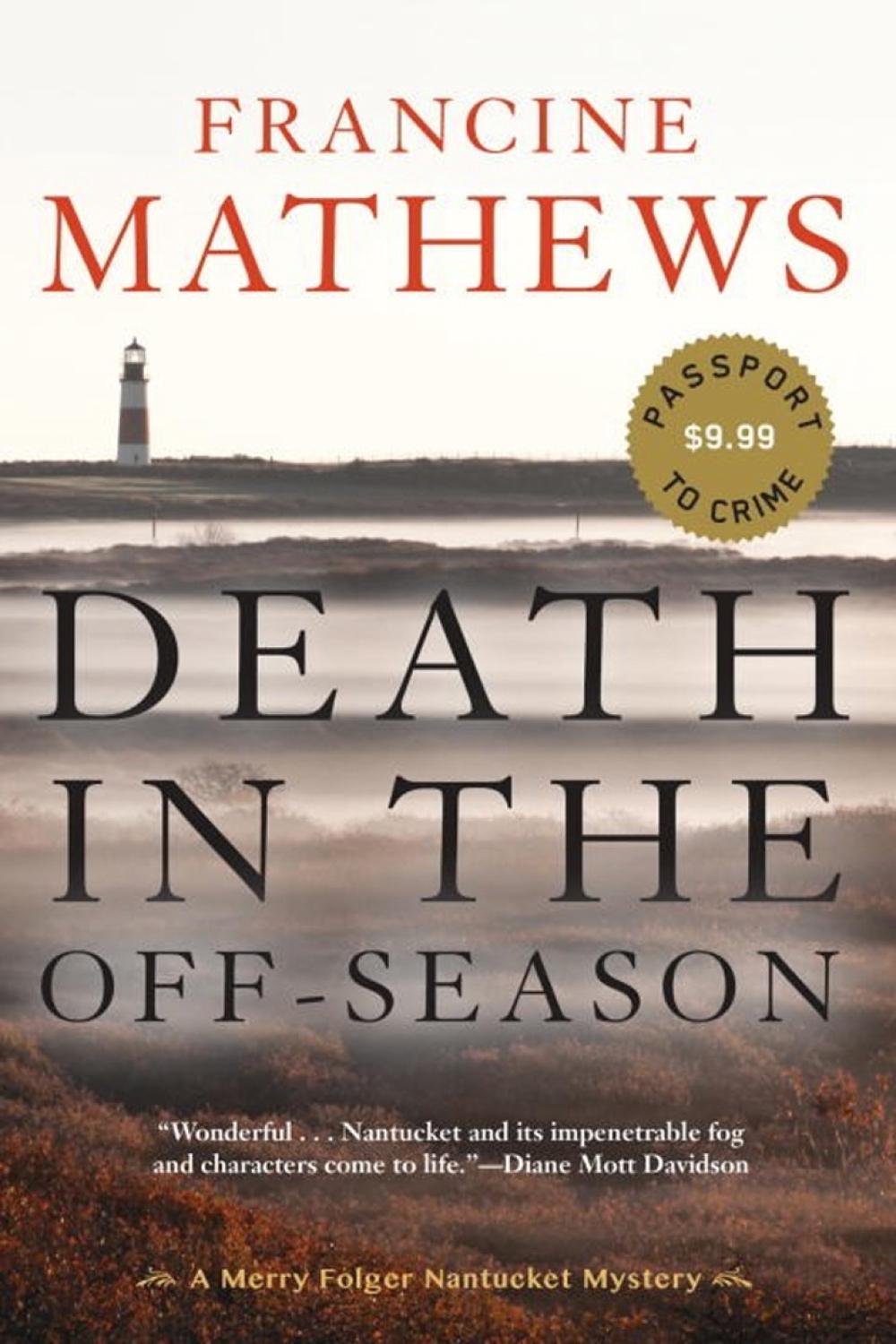 Death in the Off-Season by Francine Mathews - ISBN: 9781616957261
