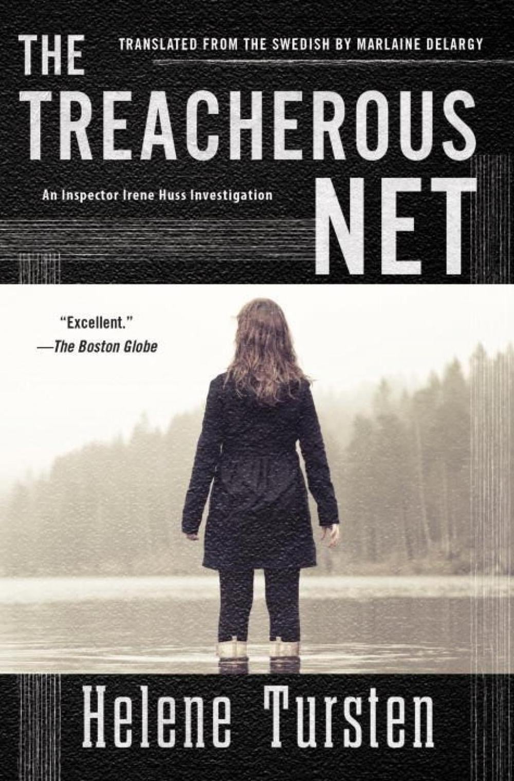 The Treacherous Net by Helene Tursten - ISBN: 9781616957674