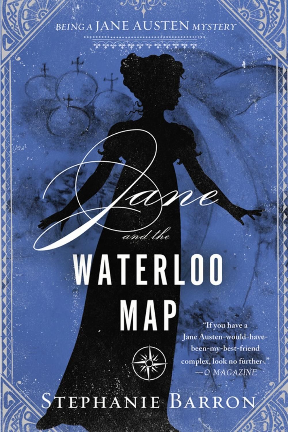 Jane and the Waterloo Map by Stephanie Barron - ISBN: 9781616957995