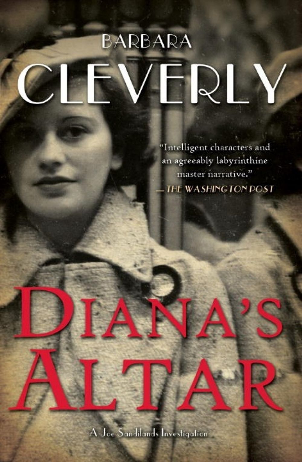 Diana's Altar by Barbara Cleverly - ISBN: 9781616958053