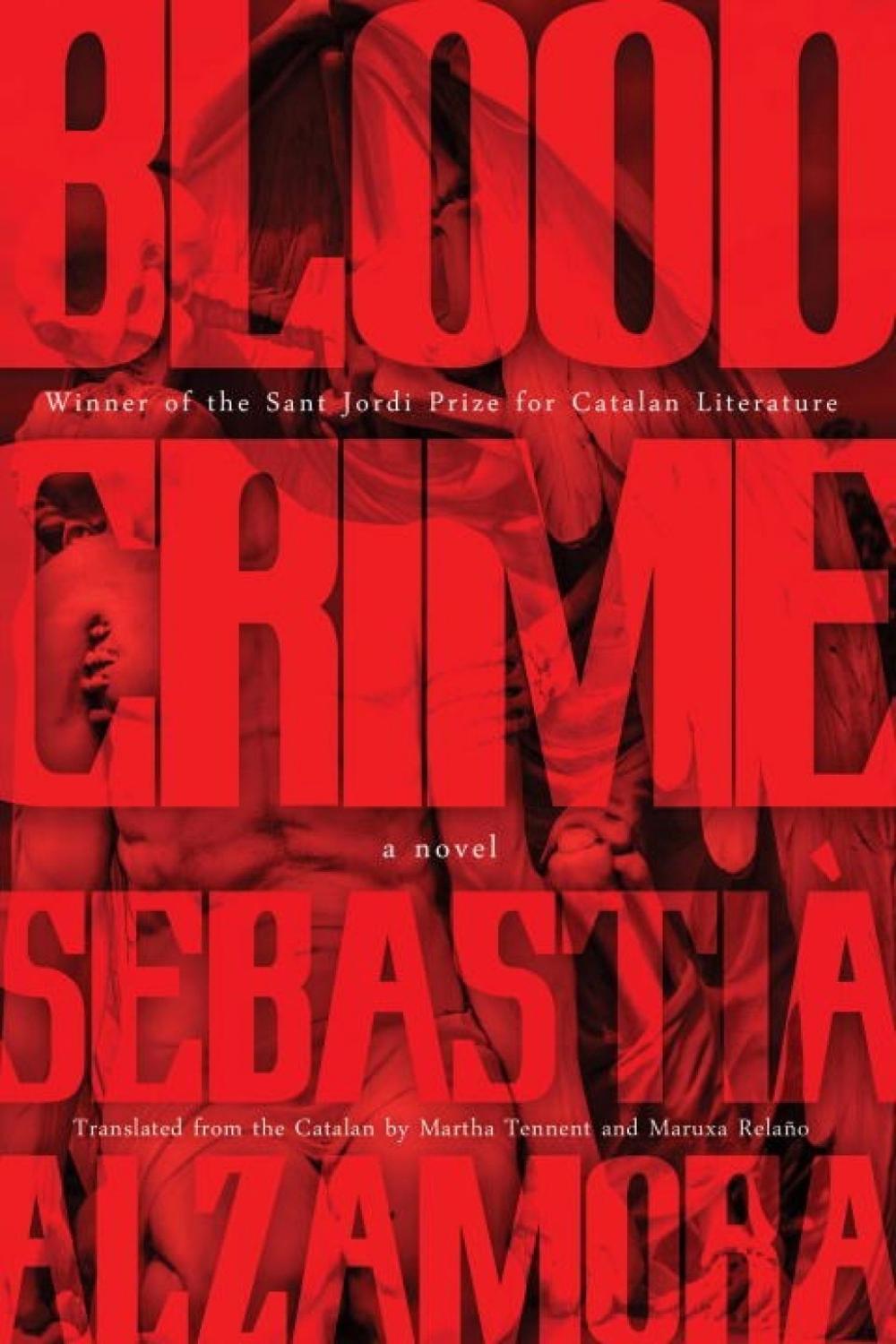 Blood Crime by Maruxa Relano - ISBN: 9781616958367