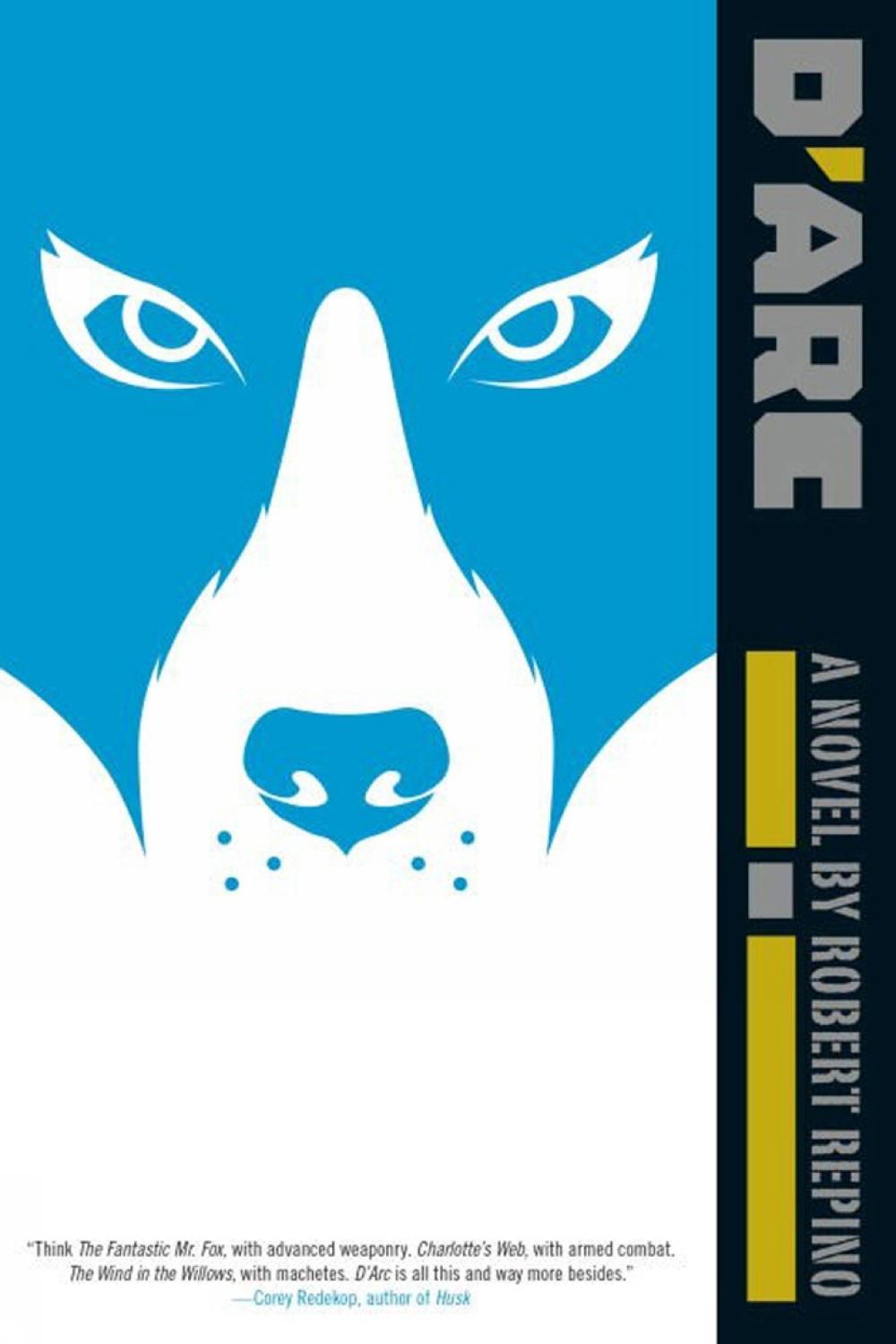 D'Arc by Robert Repino - ISBN: 9781616958978