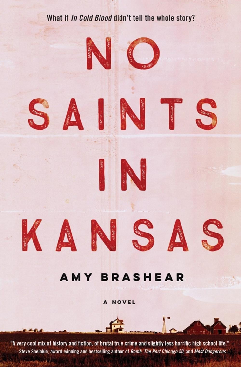 No Saints in Kansas by Amy Brashear - ISBN: 9781616959340