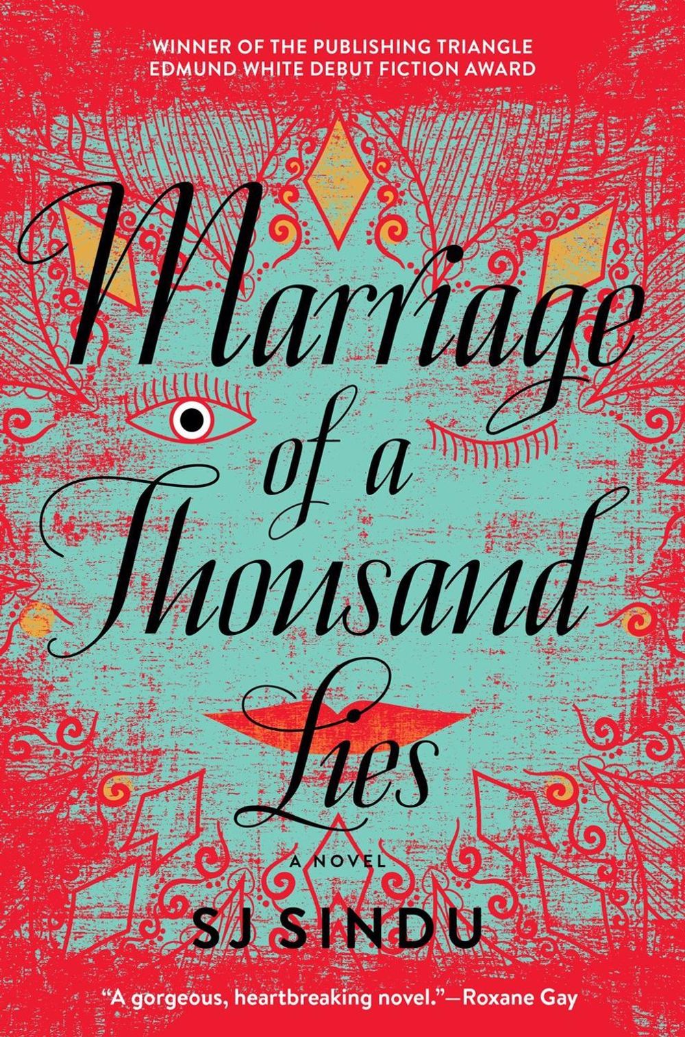 Marriage of a Thousand Lies by SJ Sindu - ISBN: 9781616959470