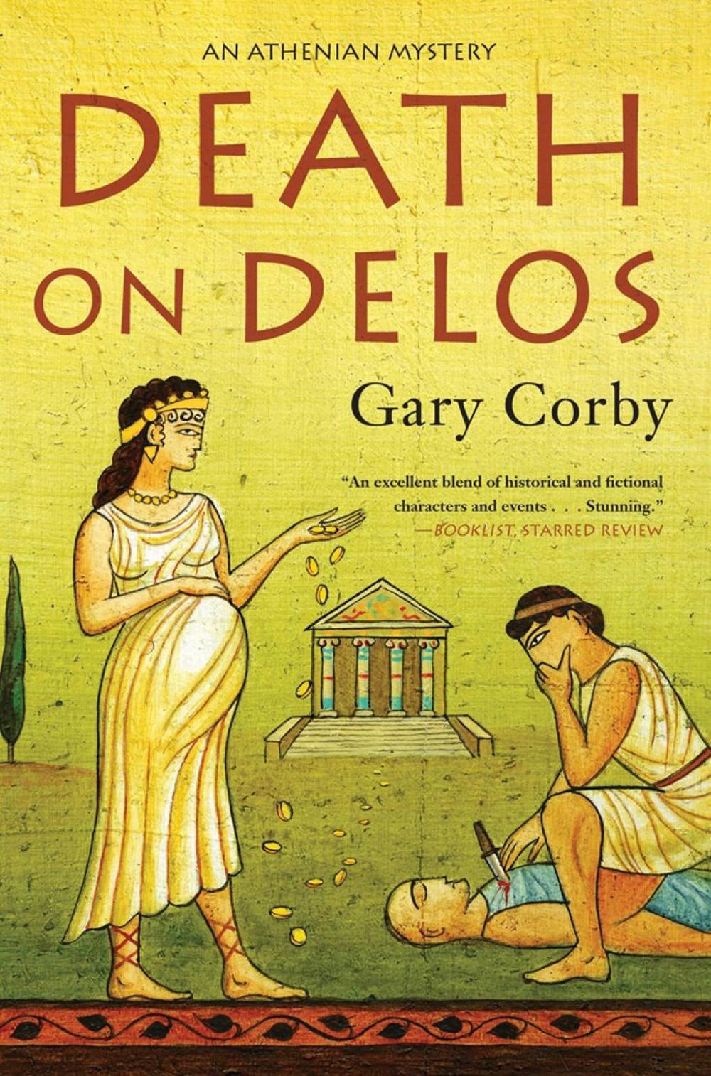 Death on Delos by Gary Corby - ISBN: 9781616959487