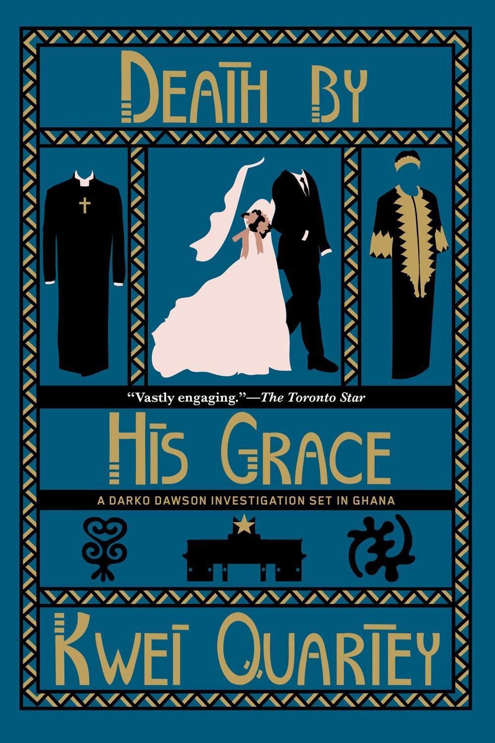 Death By His Grace by Kwei Quartey - ISBN: 9781616959500