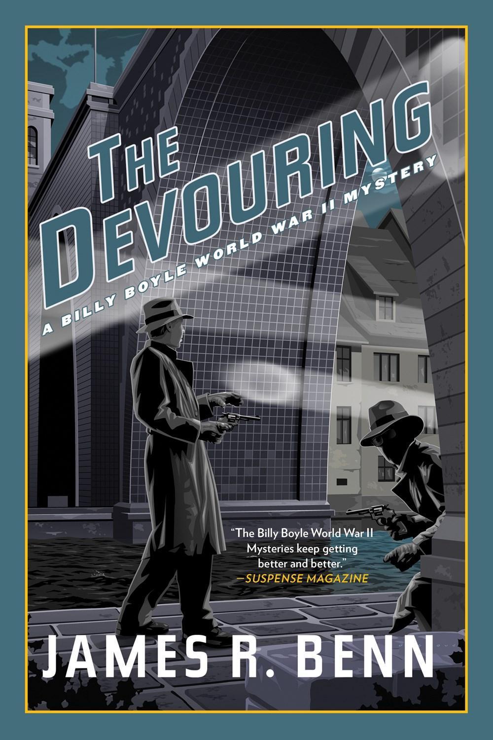 The Devouring by James R. Benn - ISBN: 9781616959524