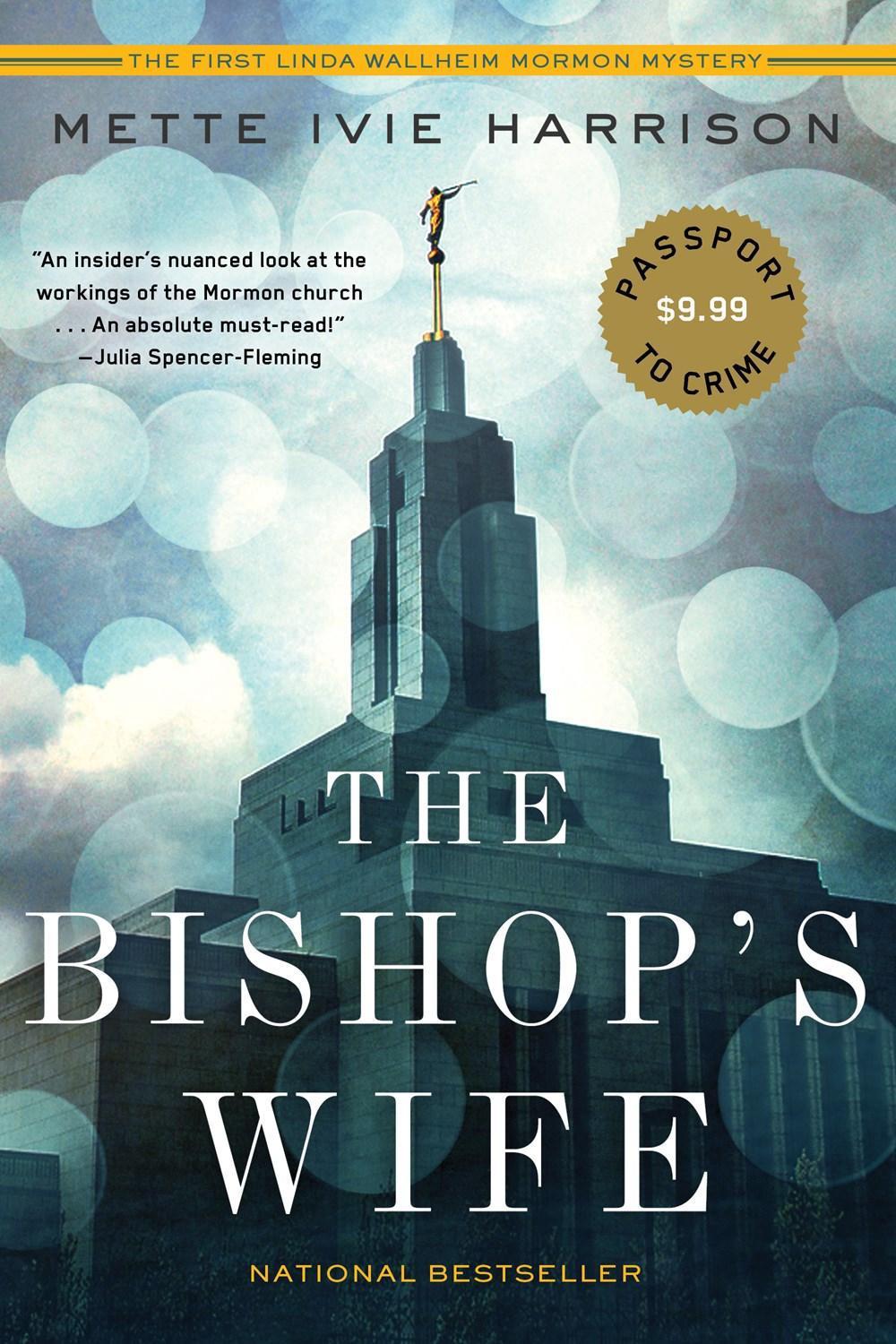The Bishop's Wife, 9781616959548