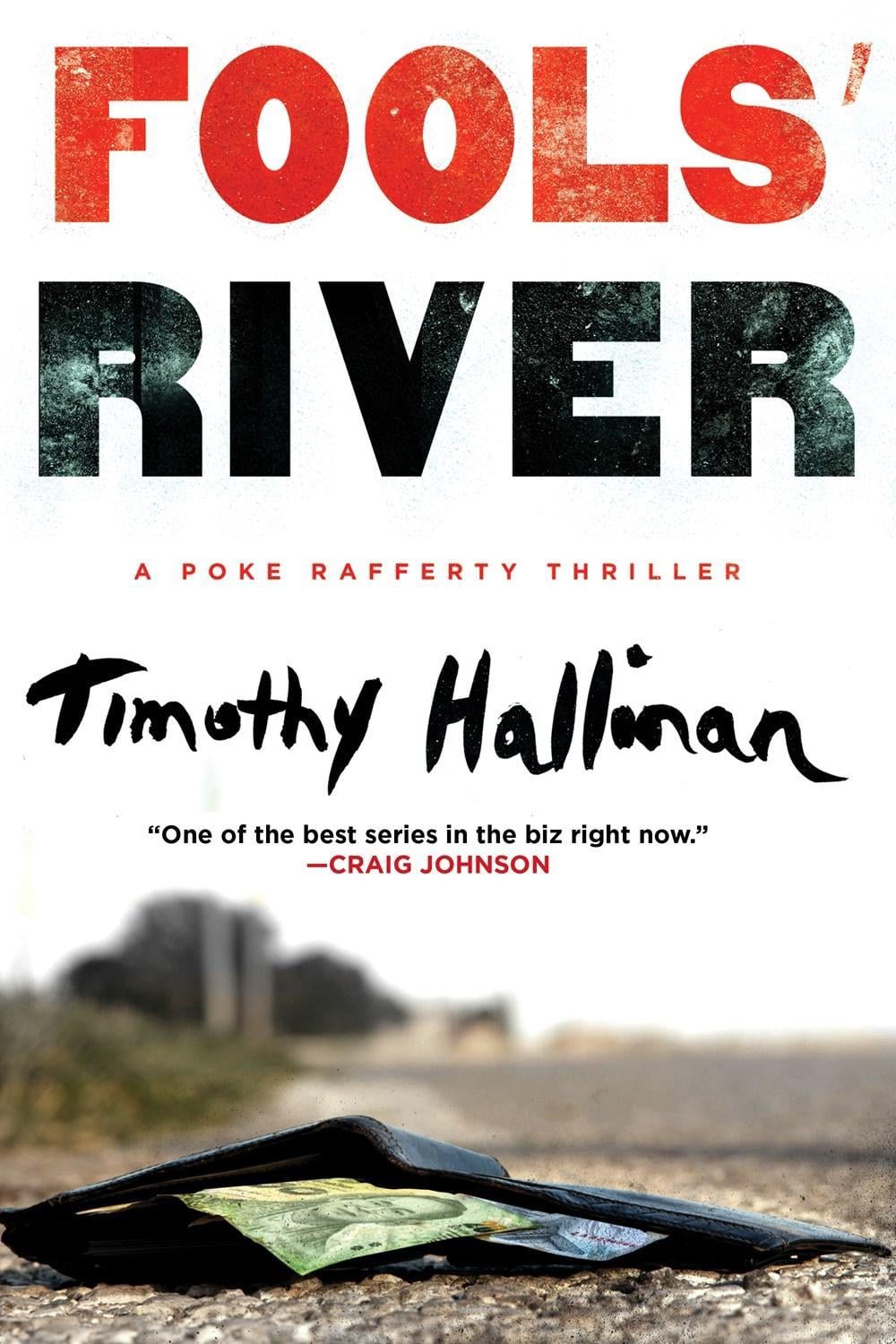 Fools' River by Timothy Hallinan - ISBN: 9781616959722