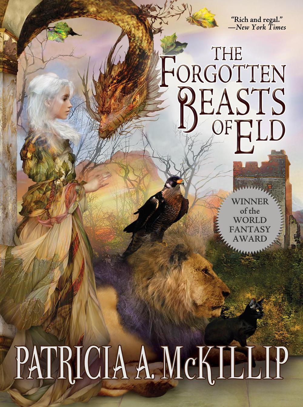 The Forgotten Beasts of Eld by Patricia A. McKillip - ISBN: 9781616962777